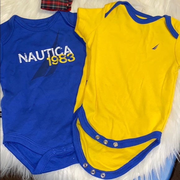 nautica bodysuits